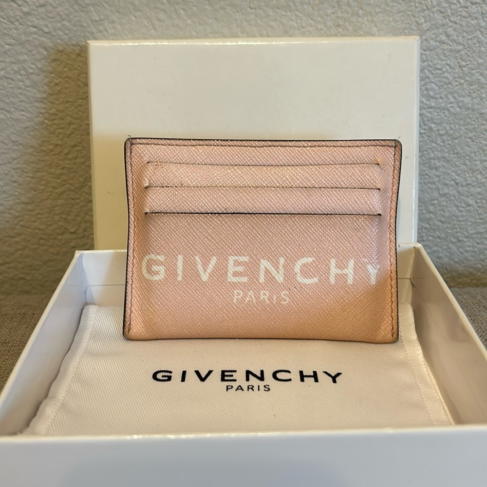 Givenchy Card Case